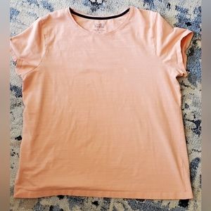 CROFT & BARROW THE CLASSIC CREWNECK TEE